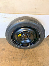 FORD FOCUS C MAX MONDEO  16" SPACE SAVER SPARE WHEEL AND TYRE 125/85 R16 (REF1)