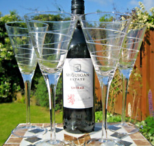 Set 4x Conical Shaped With