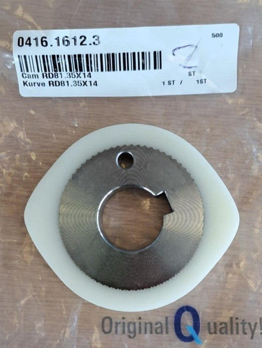 Muller martini cam - muller, 0416.1612.3