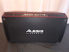 alesis strike bass amp speaker 2000 watts