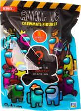 3 Packs x Among Us Figure