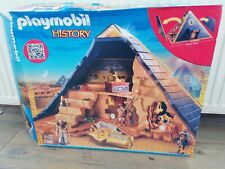Pharaoh's Pyramid - Playmobil