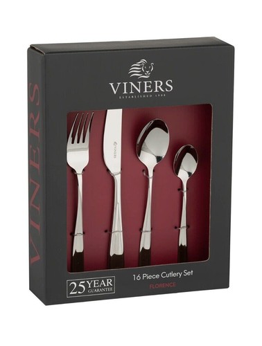 New florence viners 16p - new,
