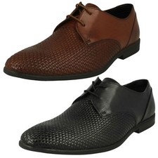 Mens Clarks Stylish Weaved