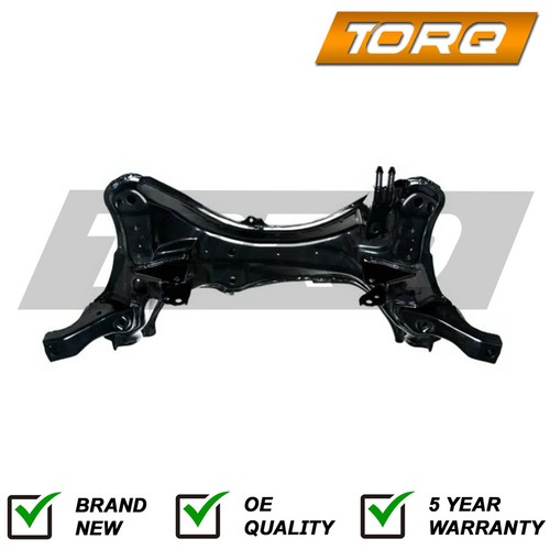 Front subframe crossmember - front,