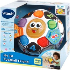 VTech My 1st Football Friend (80-509103)