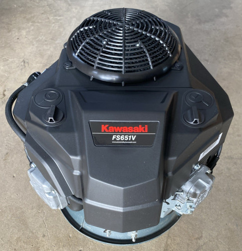 Kawasaki fs651v ls00 - kawasaki, 21.5hp