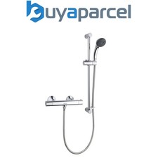 Bristan Zing Safe Touch Bar Mixer SM Kit