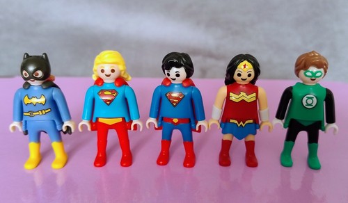 Playmobil super hero kinder - playmobil,