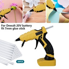 Cordless Hot Melt Mini Glue