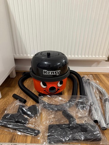 Henry corded bagged - henry, canister