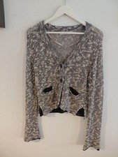 Sandwich grey quirky linen