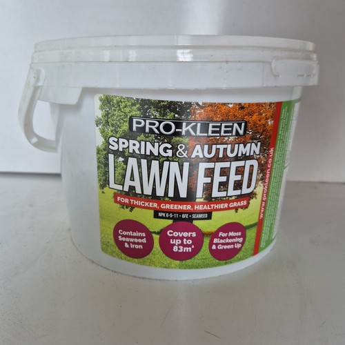 Pro kleen spring autumn - autumn, lawn
