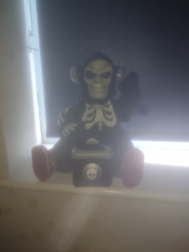 Halloween animated banging - animated,
