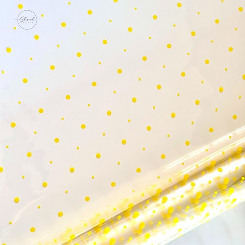 Shredastic easter yellow dot - shredastic®,