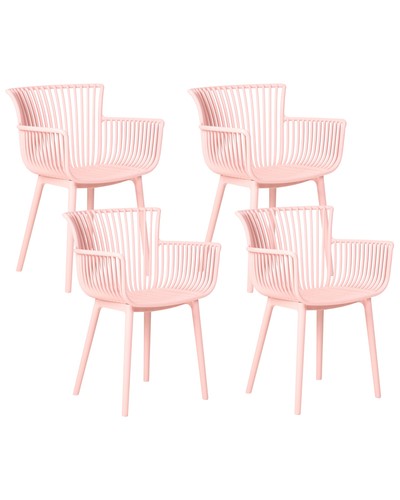 Set garden chairs - 4,