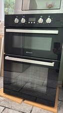 Hotpoint Double Oven Built In