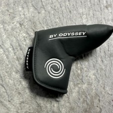 Odyssey DFX Putter Head Cover Gray White