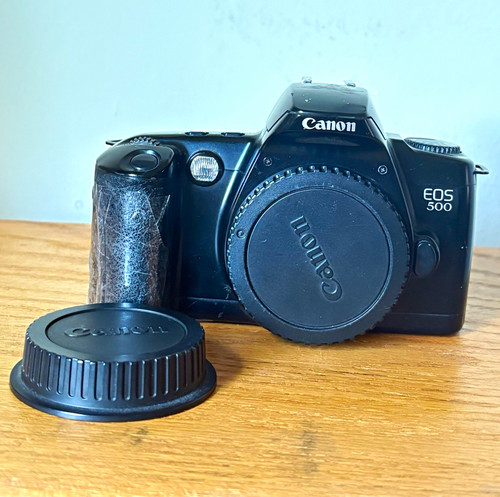Canon eos 500 series - 500, 35mm