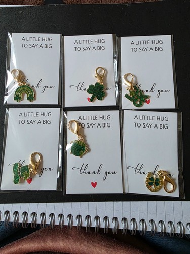 Irish lucky charm - irish, x6