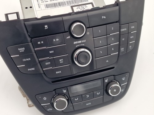 Genuine vauxhall insignia - genuine,