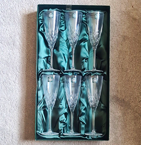 Thomas webb crystal cut - webb,