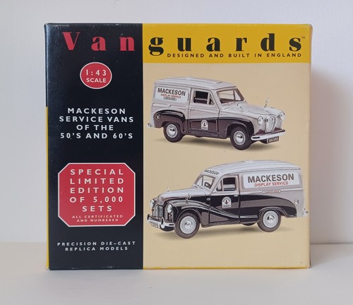 Vanguards ms1002 mackeson - vanguards,