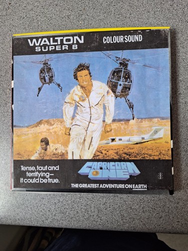 Capricorn one super - capricorn,