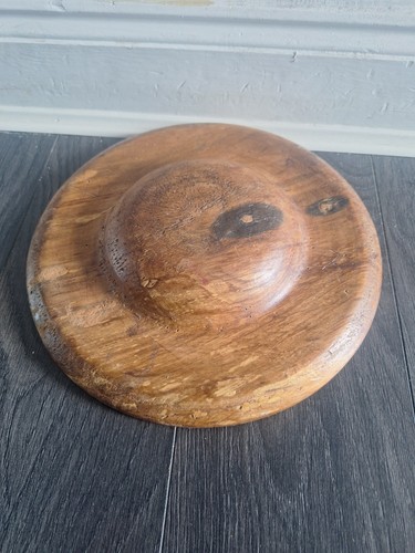 Vintage hat block wooden - vintage,