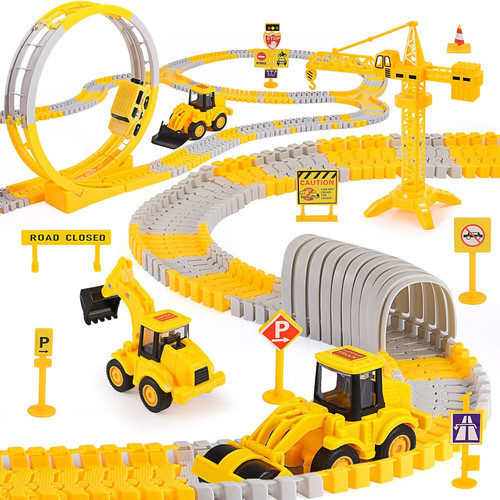 Kids construction toys for - toys, 2-6
