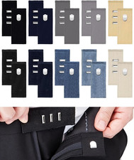 10 Pcs Trouser Waist Extender