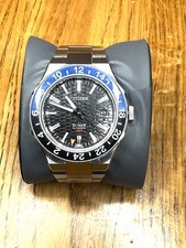 Citizen series automatic gmt - citizen,
