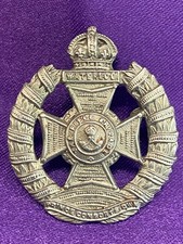 Genuine WW2 The Rifle Brigade