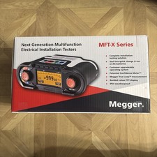 Megger Multifunction Tester