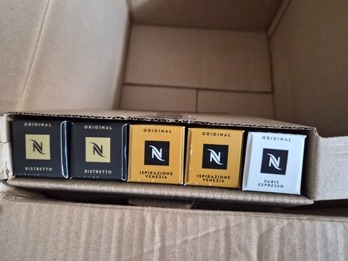 Nespresso original coffee - nespresso,