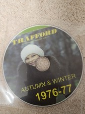 Trafford 1976-77 Mail Order