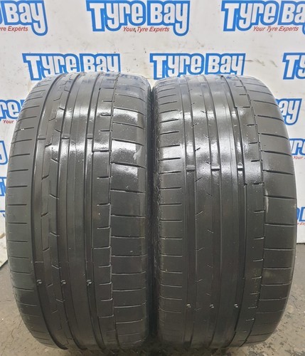255 101y continental - 255/40/20,
