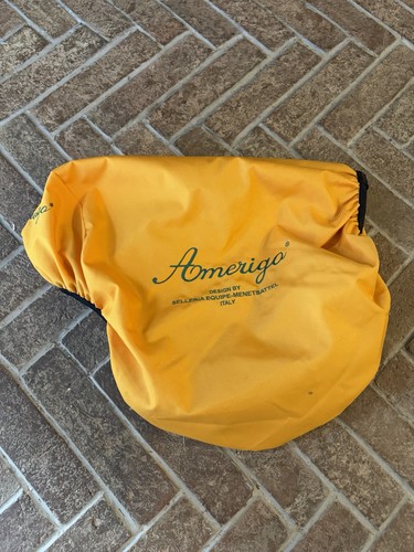Amerigo saddle cover - amerigo,