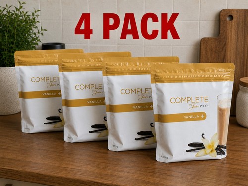 Juice plus complete vanilla - juice,