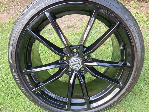 Genuine pretoria alloy wheel
