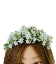 Flower Headband Tiara Crown