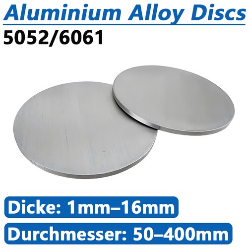 Aluminium alloy discs - aluminium,