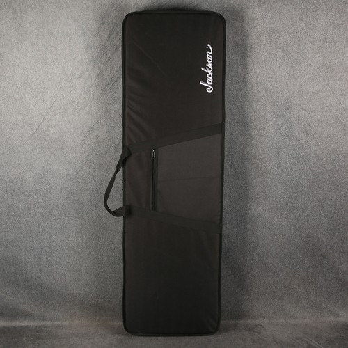 Jackson bass foam core case - foam,