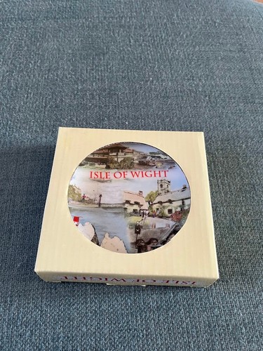 Isle wight decorative - isle,