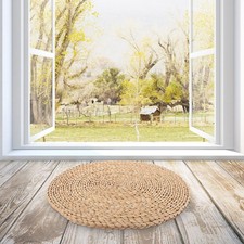 Indoor Floor Cushion Seat Pads