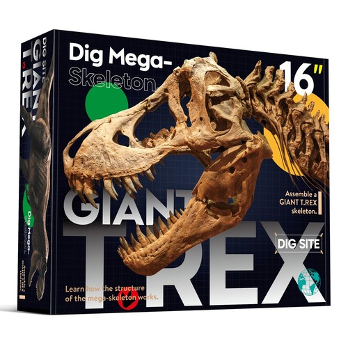 Stem dig mega - dig,