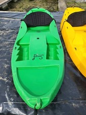 Pair Of Sit On Top surf Kayaks