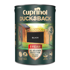 Shed & Fence Paint - Cuprinol