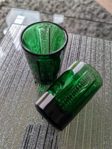 Jagermeister shot glasses - 2,