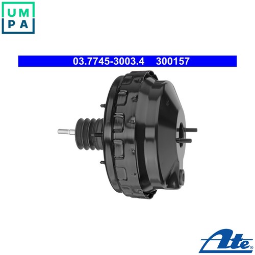 Brake booster 7745 - brake,